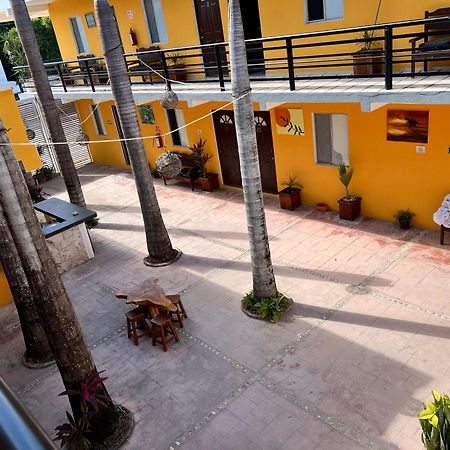 Hotel Iker Tulum Esterno foto