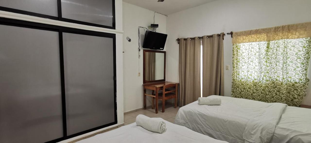 Hotel Iker Tulum Esterno foto