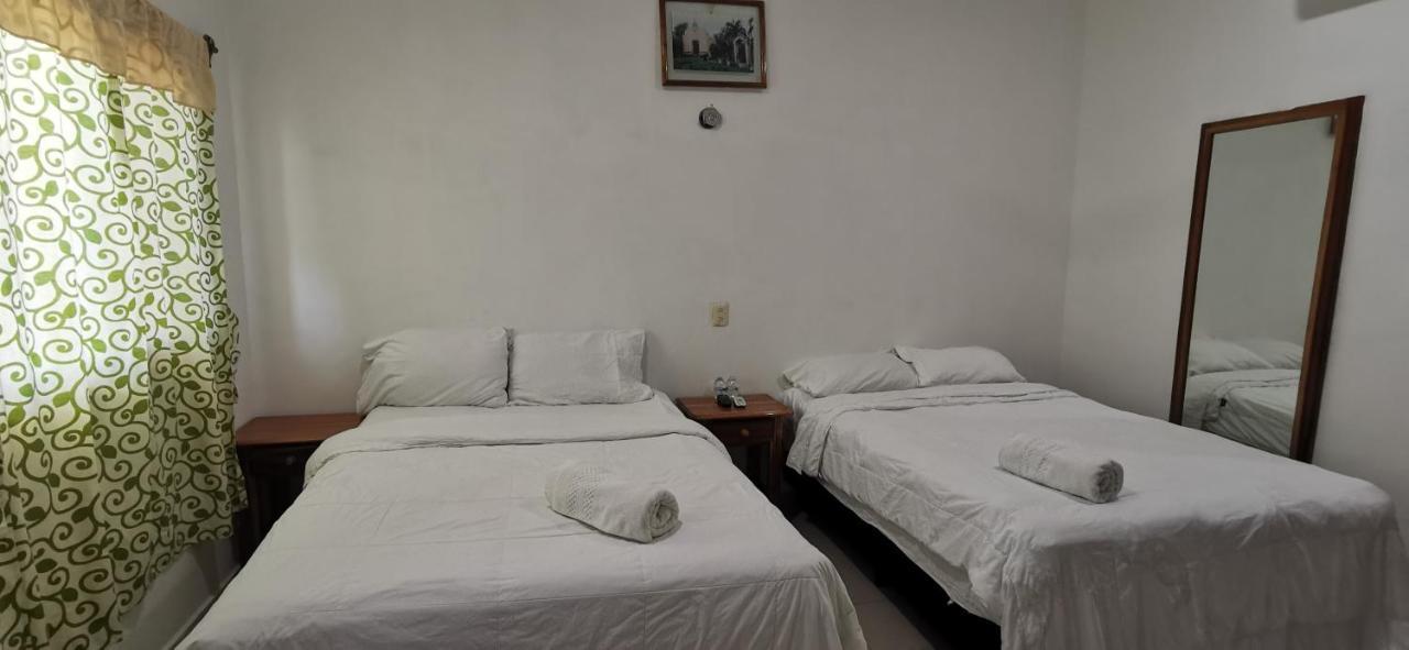Hotel Iker Tulum Esterno foto