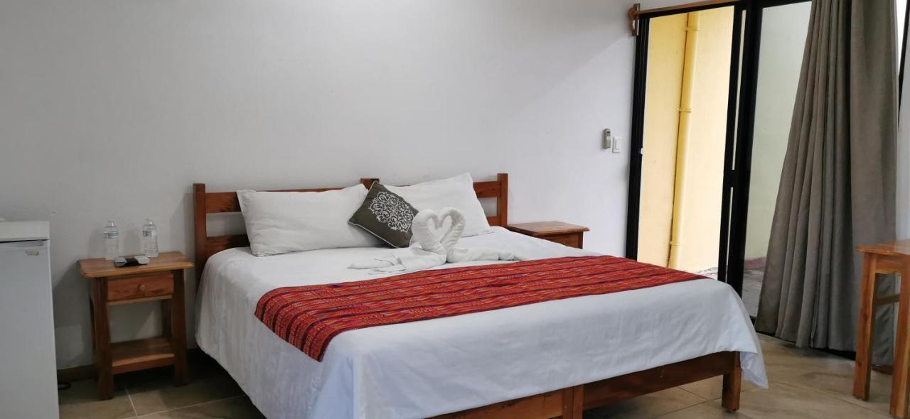 Hotel Iker Tulum Esterno foto