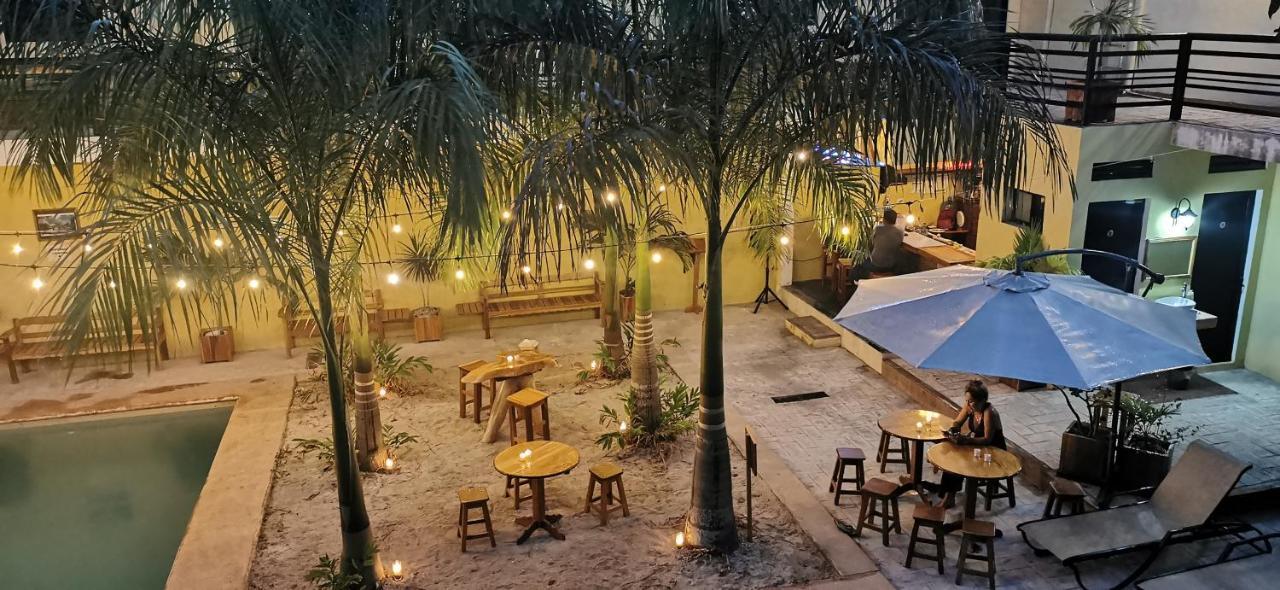 Hotel Iker Tulum Esterno foto