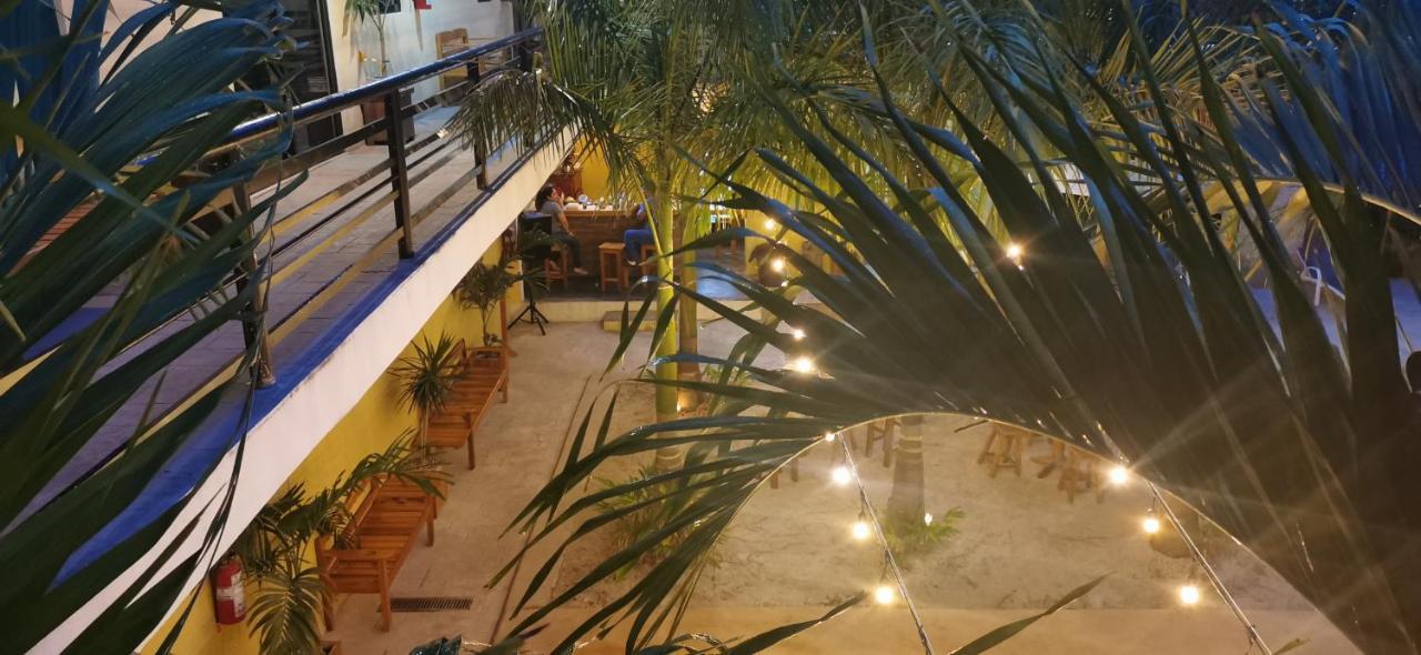 Hotel Iker Tulum Esterno foto