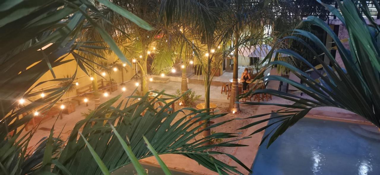 Hotel Iker Tulum Esterno foto