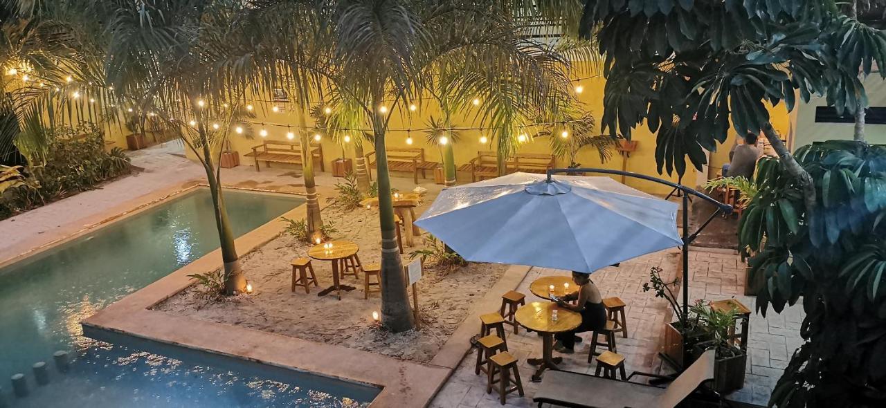 Hotel Iker Tulum Esterno foto
