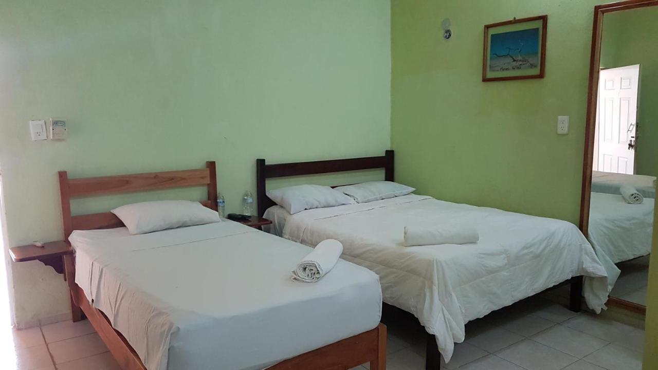 Hotel Iker Tulum Esterno foto