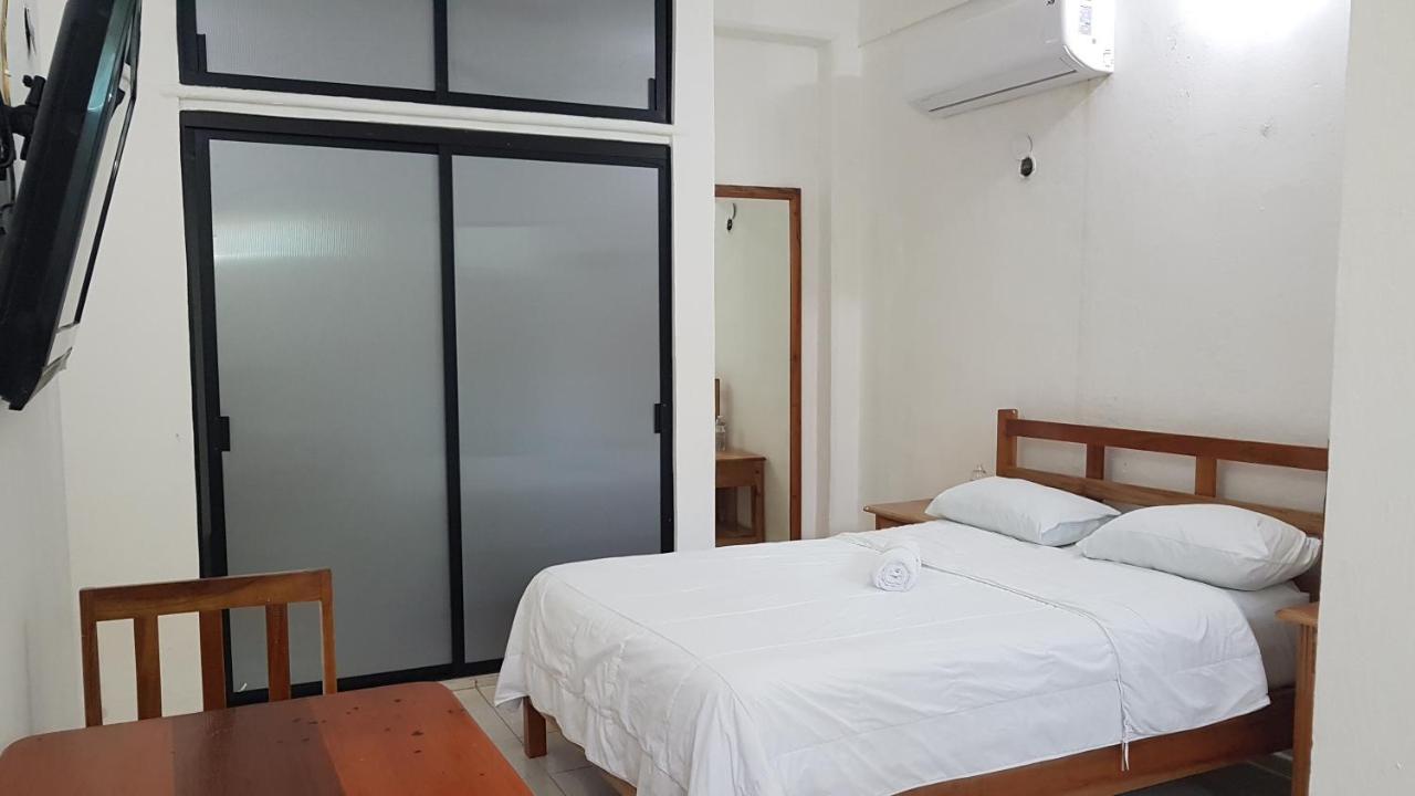Hotel Iker Tulum Esterno foto