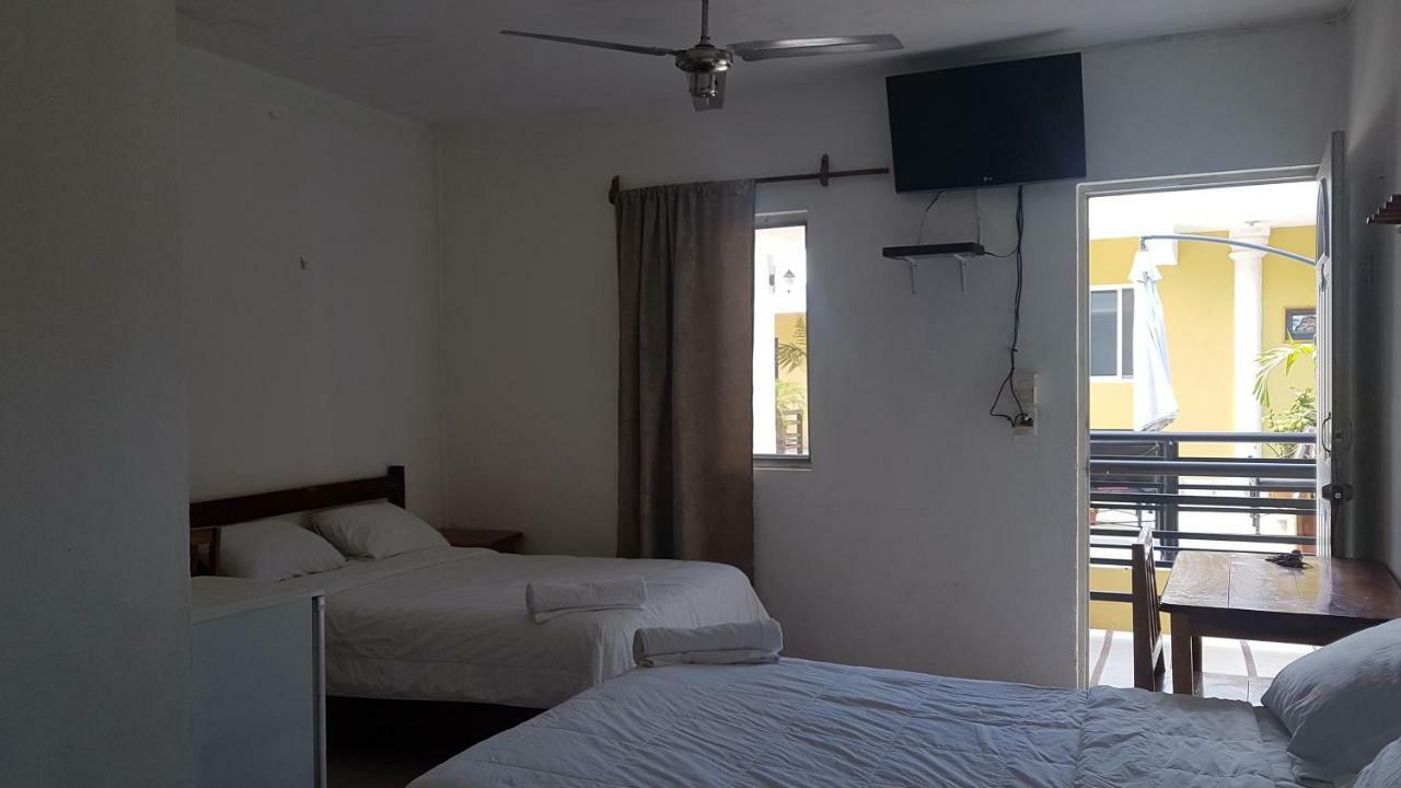 Hotel Iker Tulum Esterno foto