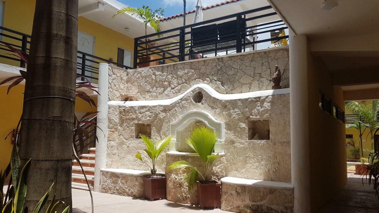 Hotel Iker Tulum Esterno foto