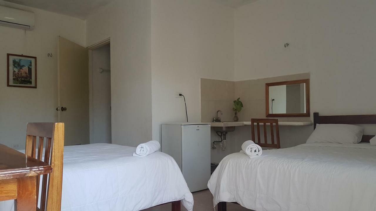 Hotel Iker Tulum Esterno foto