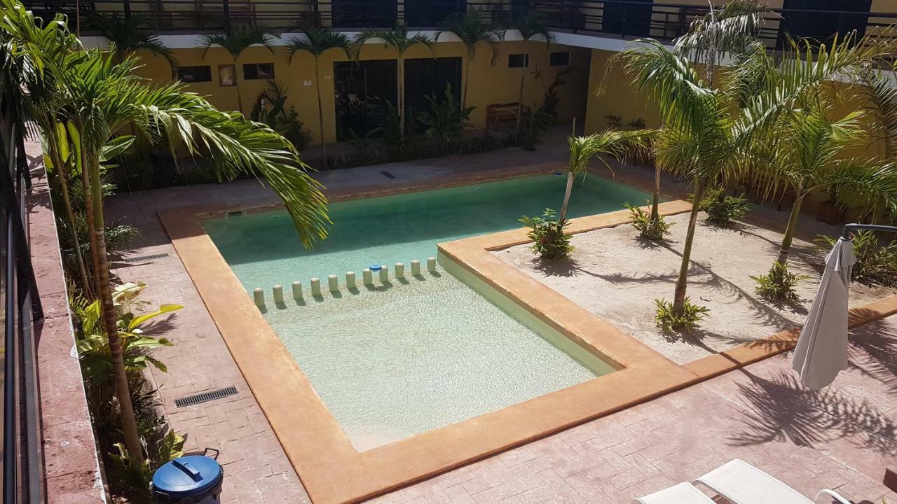 Hotel Iker Tulum Esterno foto