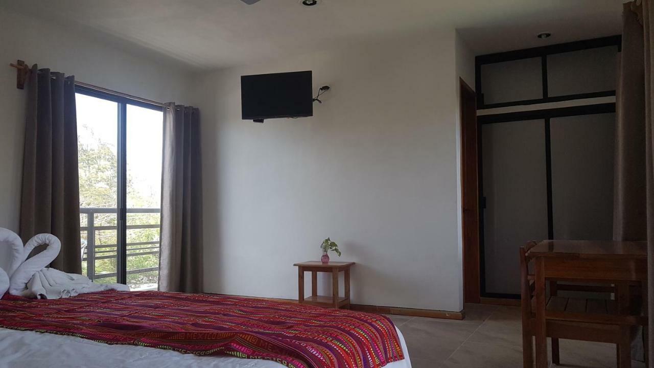 Hotel Iker Tulum Esterno foto