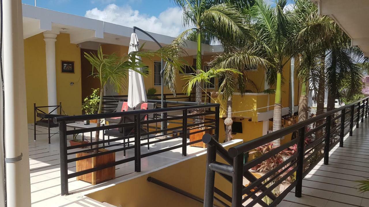 Hotel Iker Tulum Esterno foto