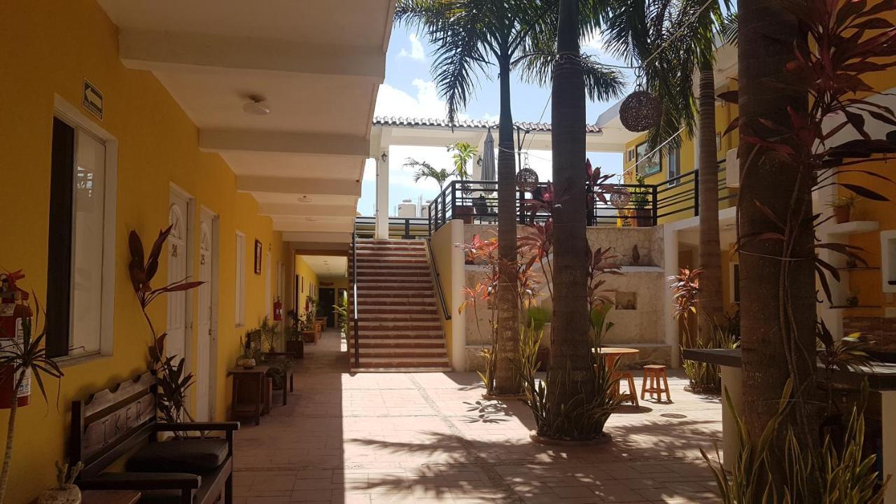 Hotel Iker Tulum Esterno foto