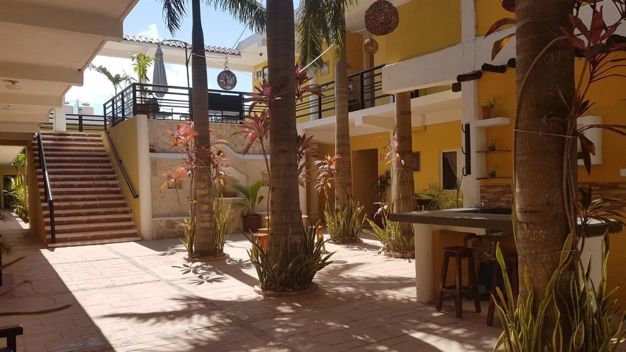 Hotel Iker Tulum Esterno foto